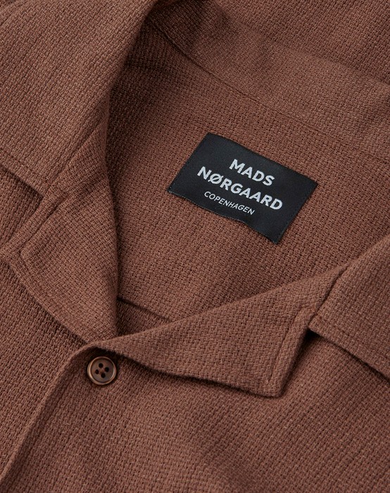 Kenji Texture Skjorte